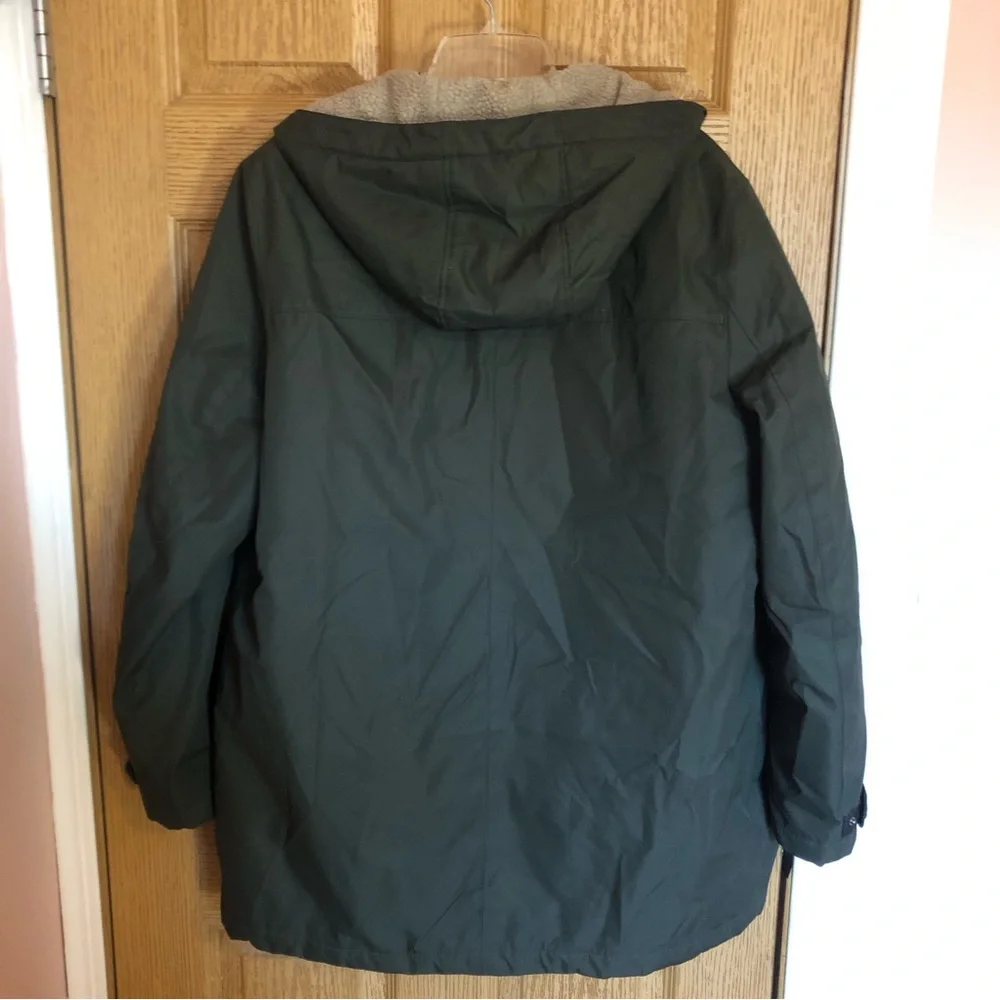 Ted Baker Dark Green Utility Jacket - Picture 9 of 16